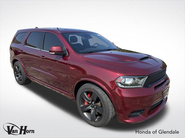 used 2018 Dodge Durango car, priced at $35,951