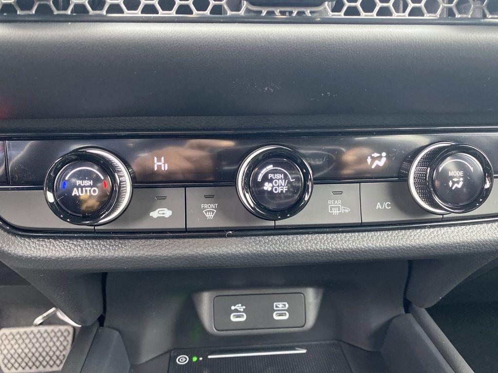 new 2026 Honda HR-V car, priced at $29,403