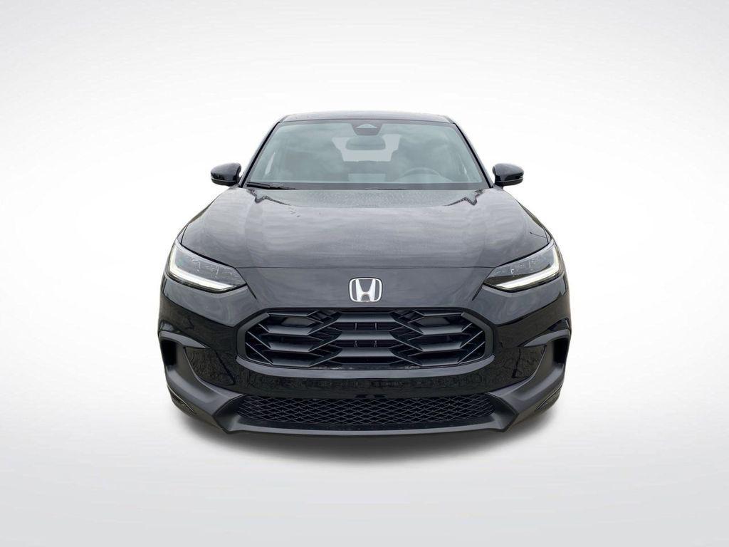 new 2026 Honda HR-V car, priced at $29,403