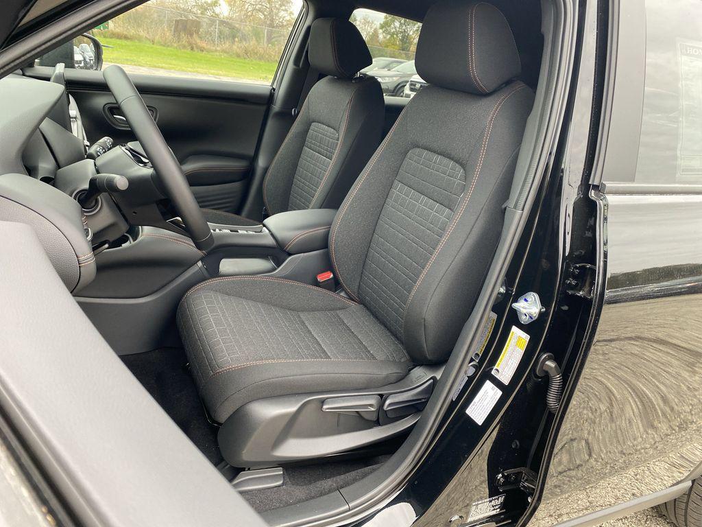 new 2026 Honda HR-V car, priced at $29,403