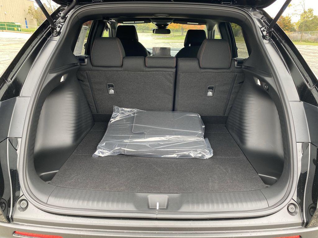 new 2026 Honda HR-V car, priced at $29,403