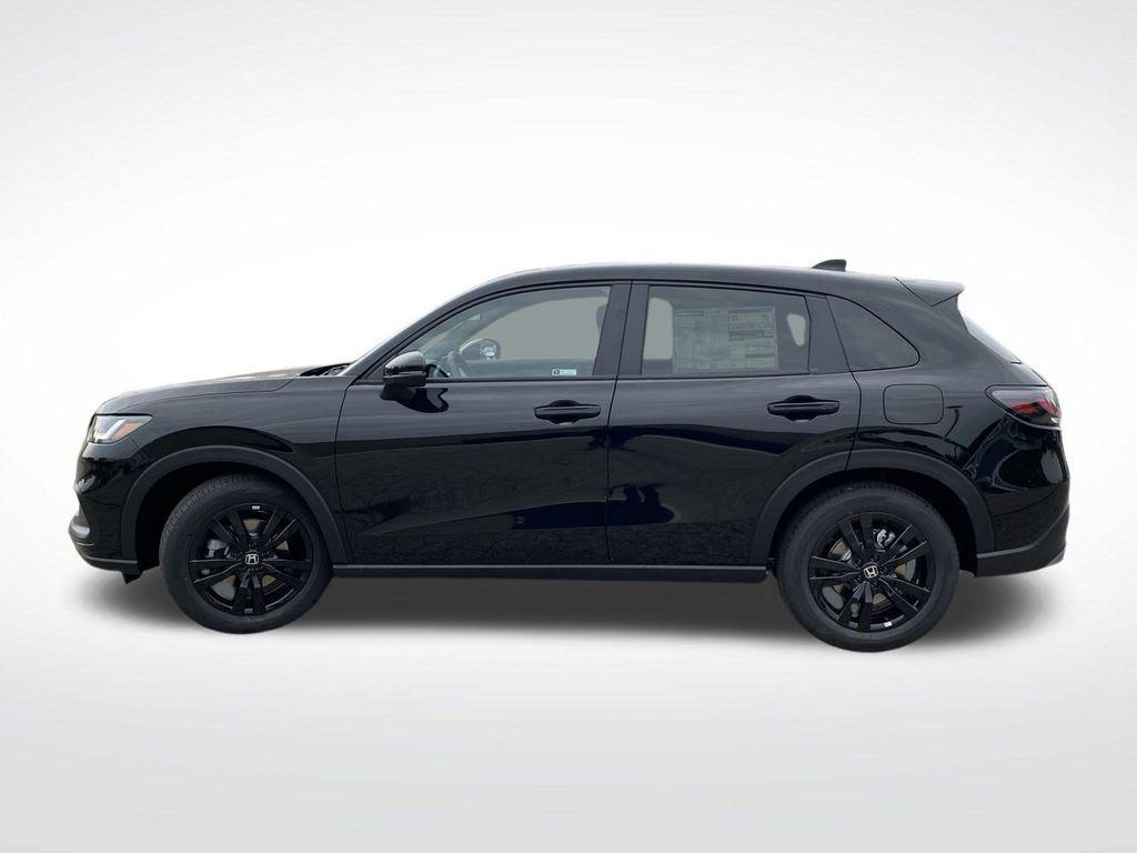 new 2026 Honda HR-V car, priced at $29,403