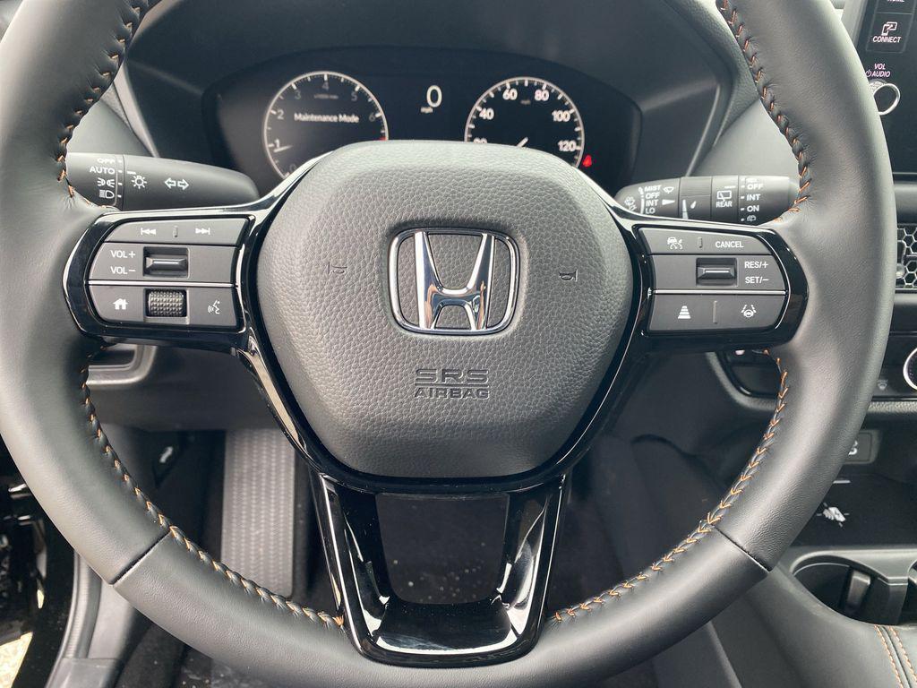 new 2026 Honda HR-V car, priced at $29,403