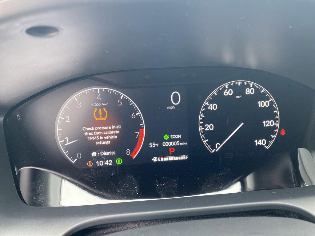 new 2026 Honda HR-V car, priced at $29,403