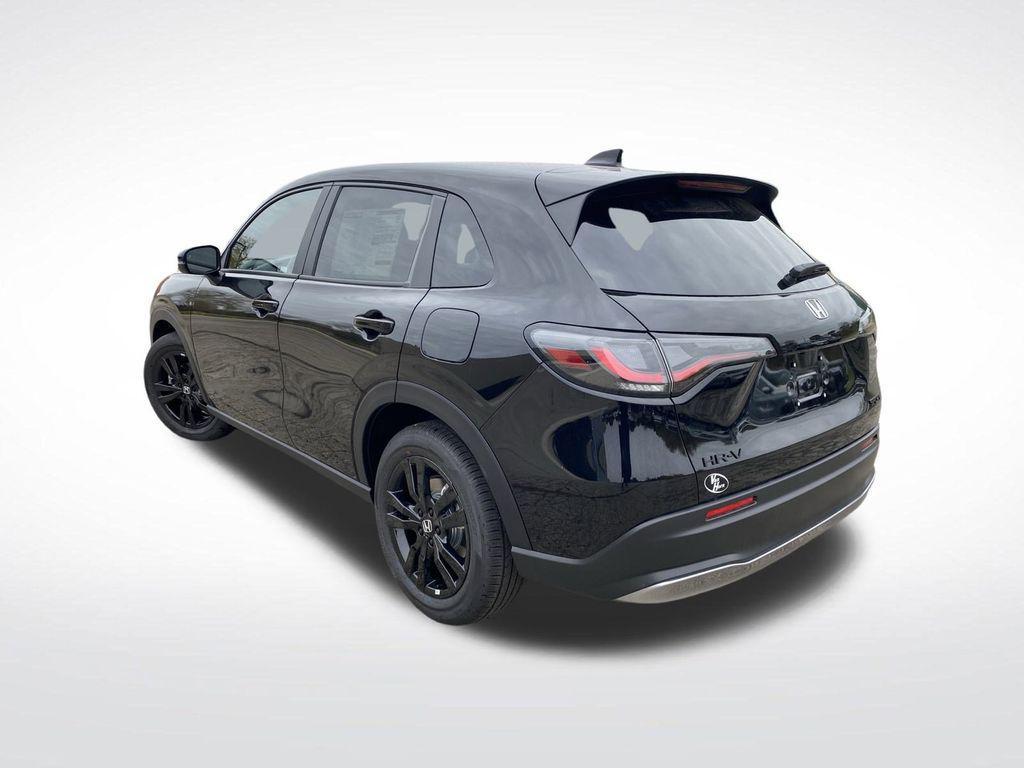 new 2026 Honda HR-V car, priced at $29,403
