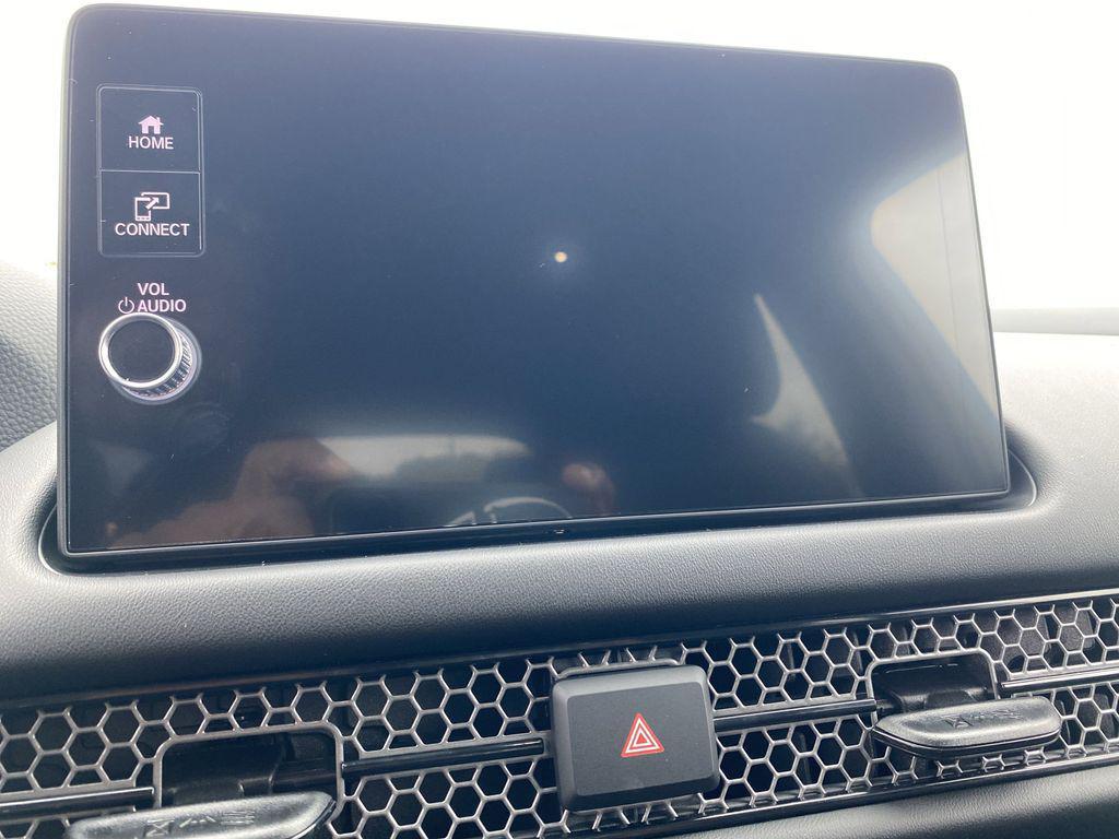 new 2026 Honda HR-V car, priced at $29,403