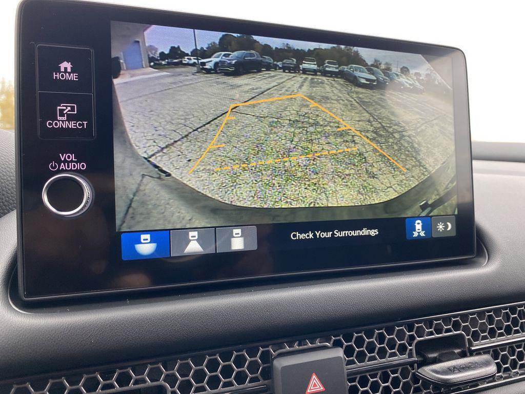 new 2026 Honda HR-V car, priced at $29,403