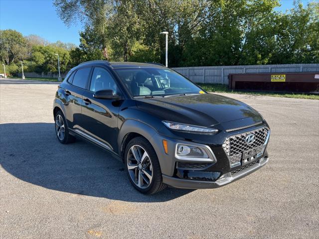 used 2021 Hyundai Kona car, priced at $23,665