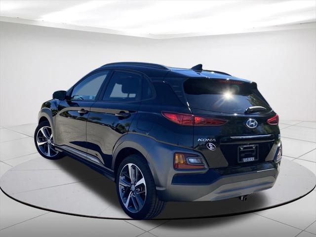 used 2021 Hyundai Kona car, priced at $20,989