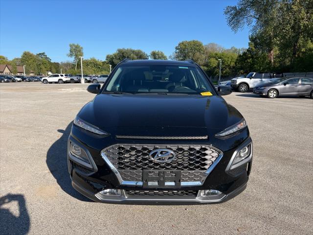 used 2021 Hyundai Kona car, priced at $23,665