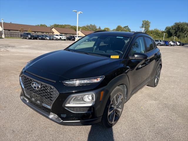 used 2021 Hyundai Kona car, priced at $23,665