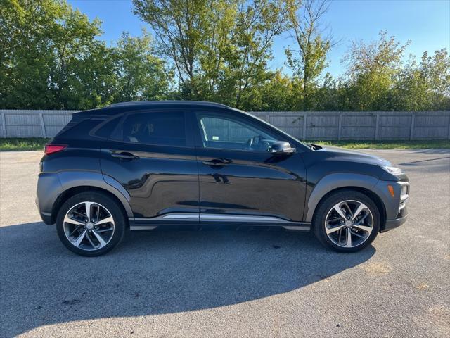 used 2021 Hyundai Kona car, priced at $23,665