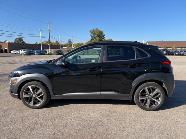 used 2021 Hyundai Kona car, priced at $23,665