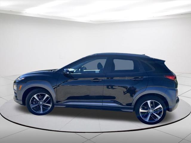 used 2021 Hyundai Kona car, priced at $20,989