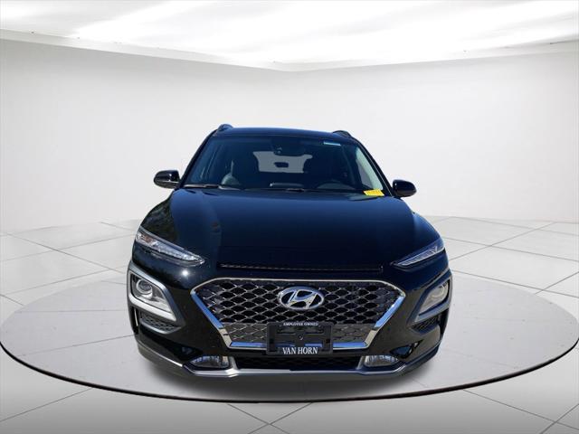 used 2021 Hyundai Kona car, priced at $20,989