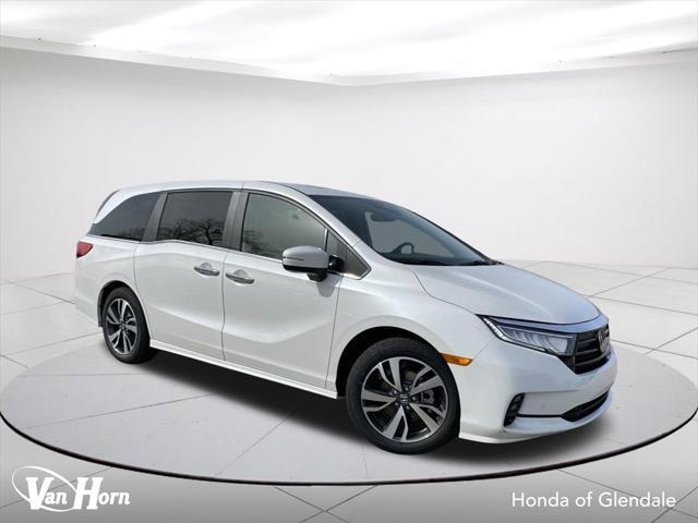 new 2024 Honda Odyssey car, priced at $45,150