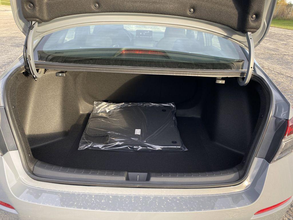 new 2026 Honda Civic car, priced at $27,074