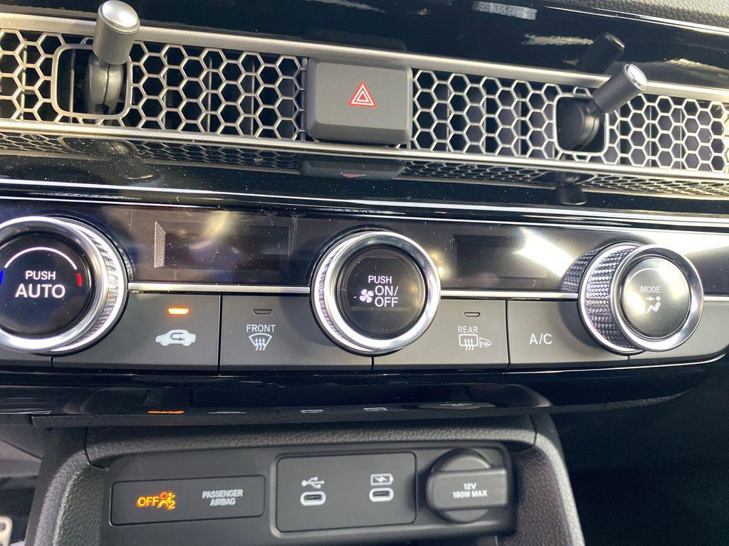 new 2026 Honda Civic car, priced at $27,074