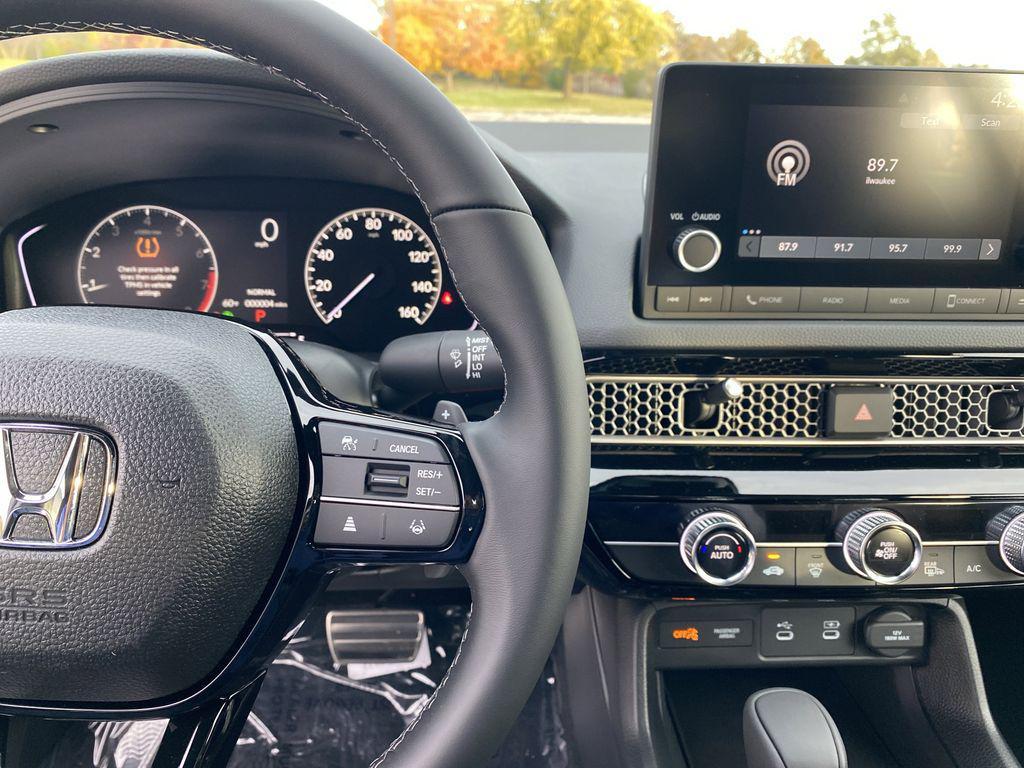 new 2026 Honda Civic car, priced at $27,074