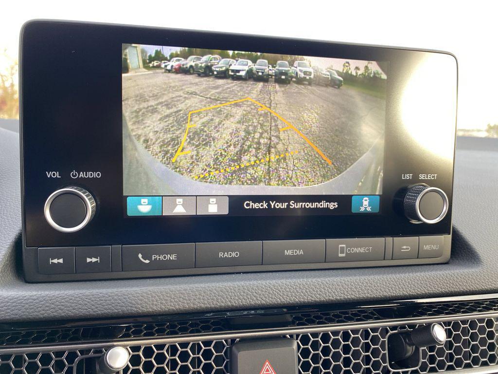 new 2026 Honda Civic car, priced at $27,074