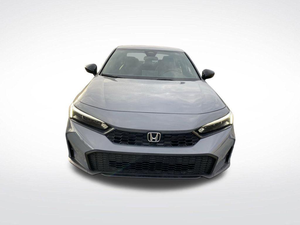 new 2026 Honda Civic car, priced at $27,074
