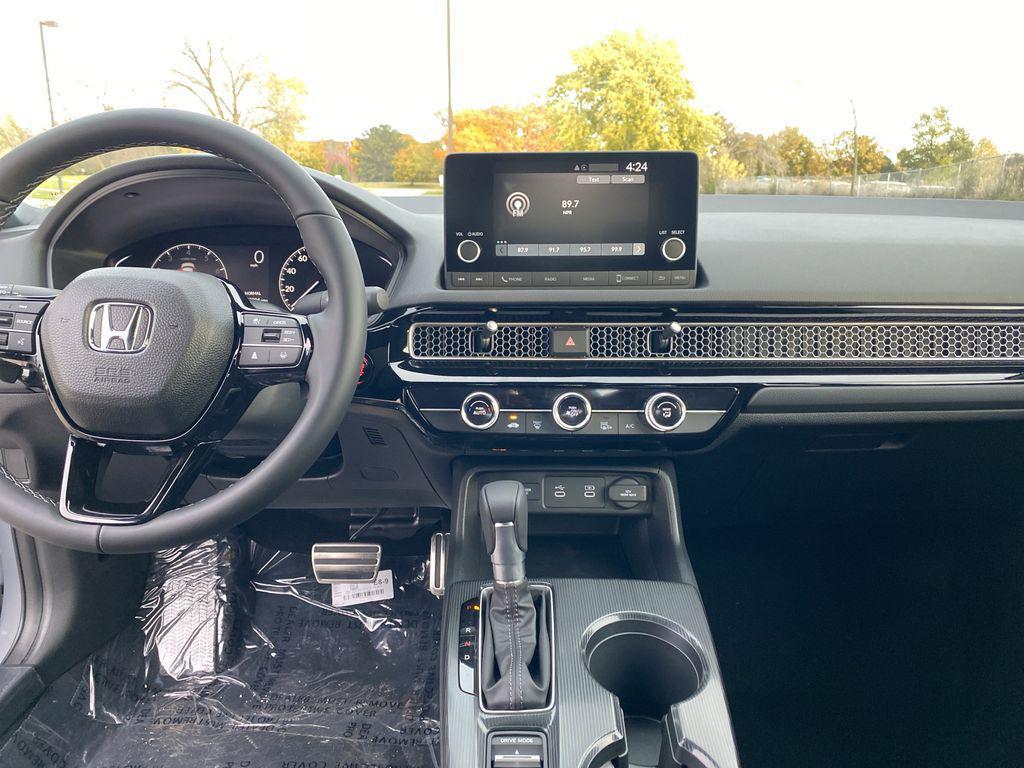 new 2026 Honda Civic car, priced at $27,074