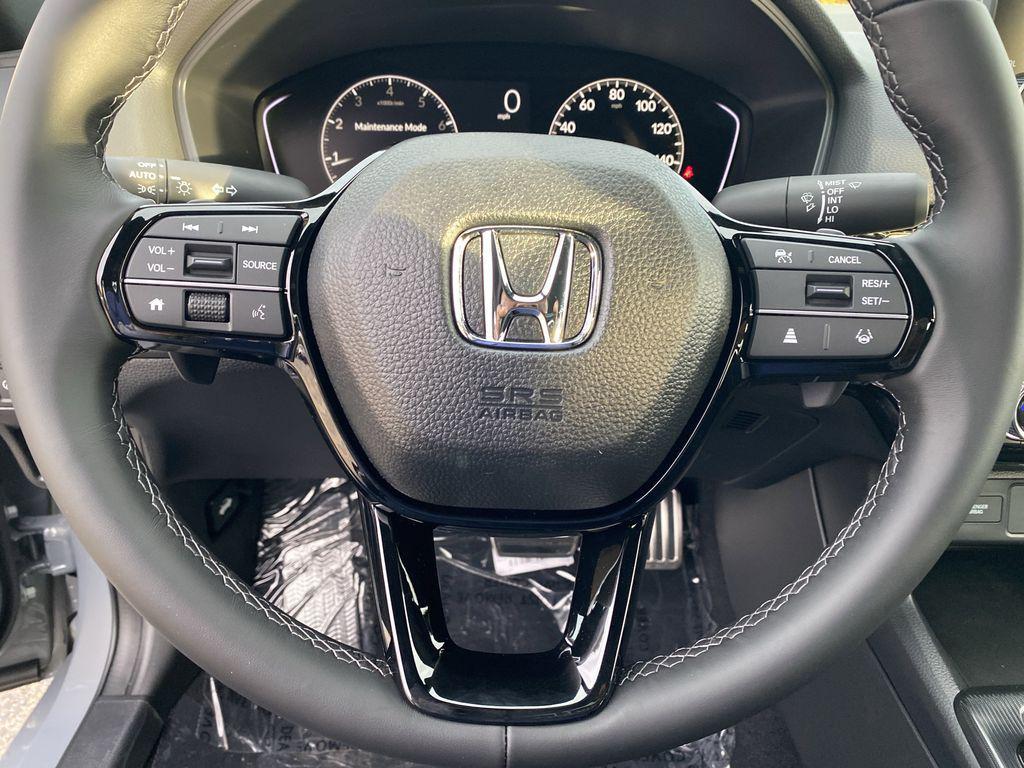 new 2026 Honda Civic car, priced at $27,074