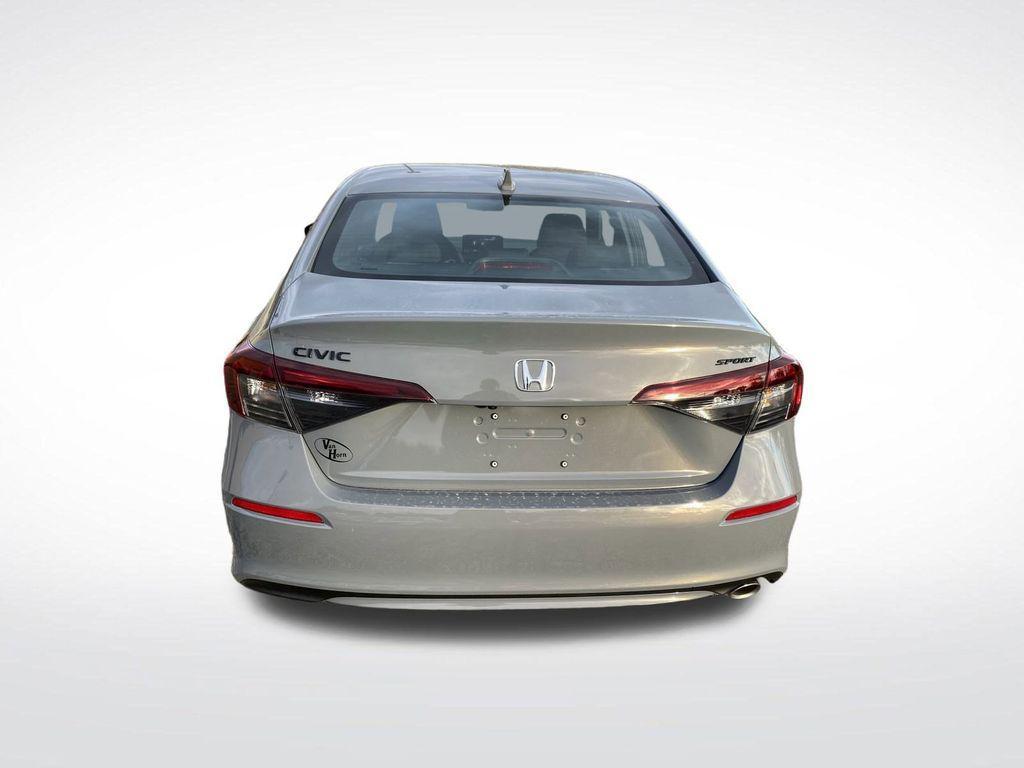 new 2026 Honda Civic car, priced at $27,074