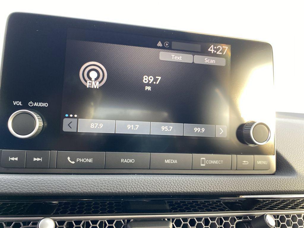 new 2026 Honda Civic car, priced at $27,074