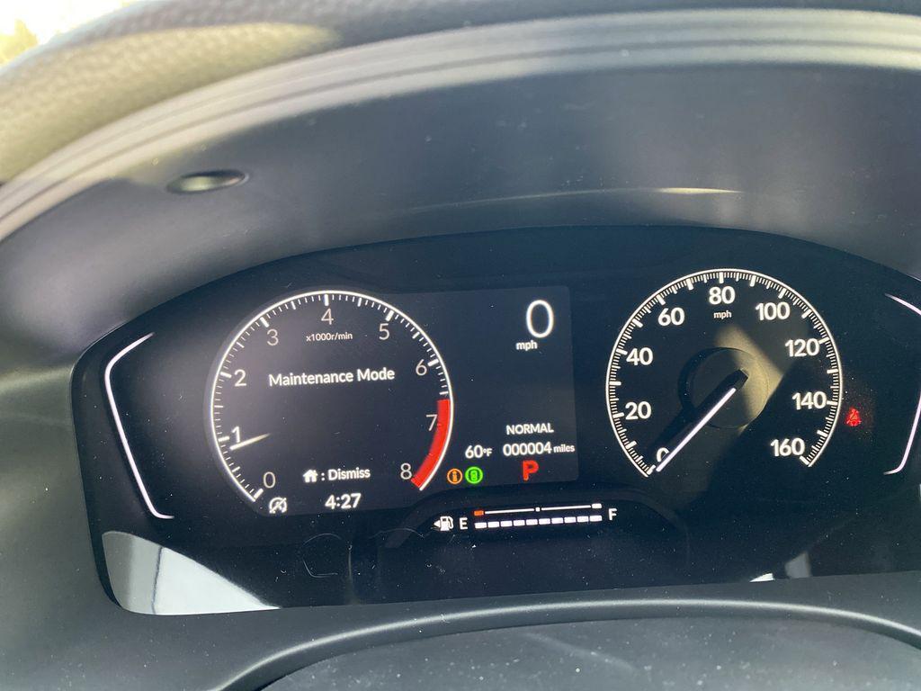 new 2026 Honda Civic car, priced at $27,074