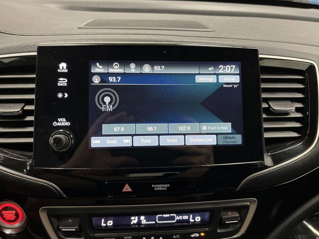 used 2020 Honda Pilot car, priced at $27,576