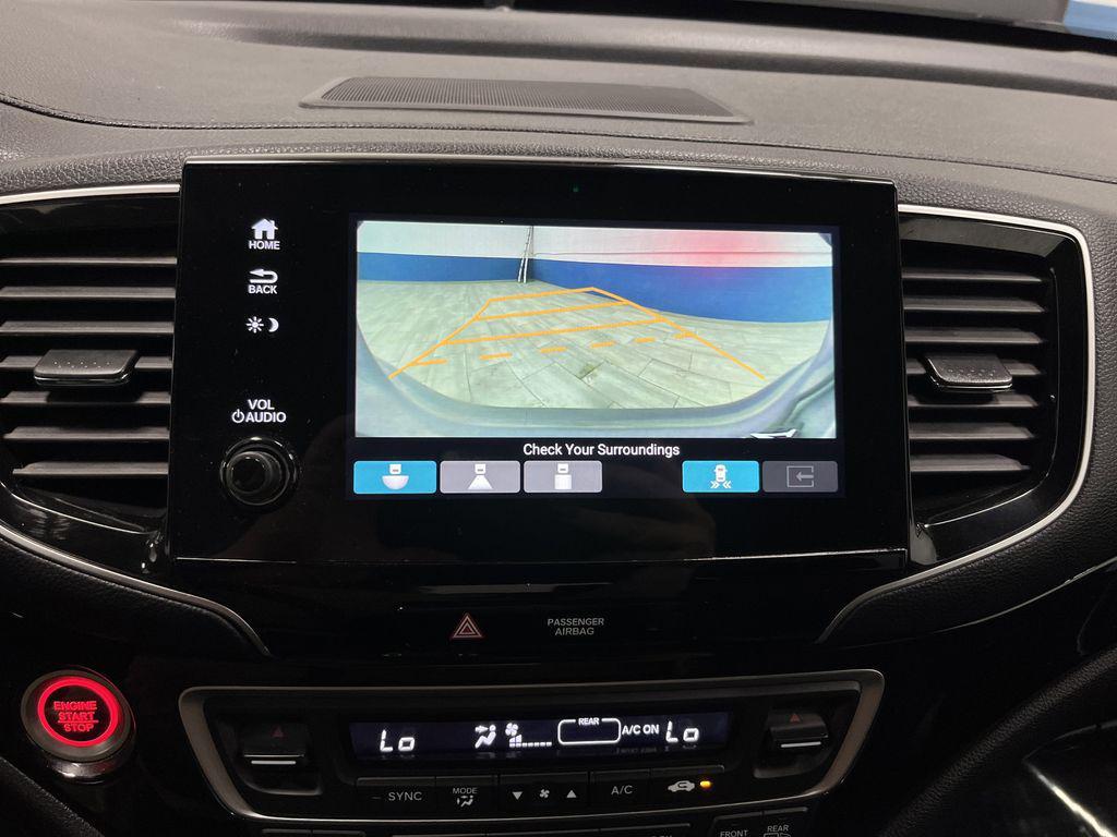 used 2020 Honda Pilot car, priced at $27,576