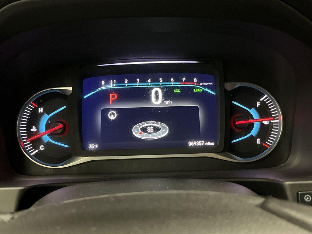 used 2020 Honda Pilot car, priced at $27,576
