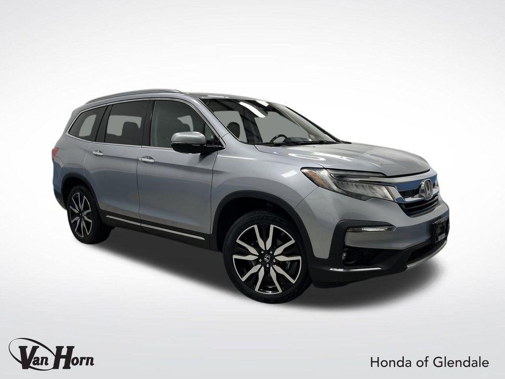 used 2020 Honda Pilot car, priced at $27,576