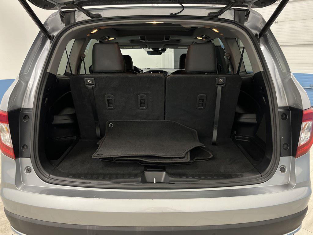 used 2020 Honda Pilot car, priced at $27,576