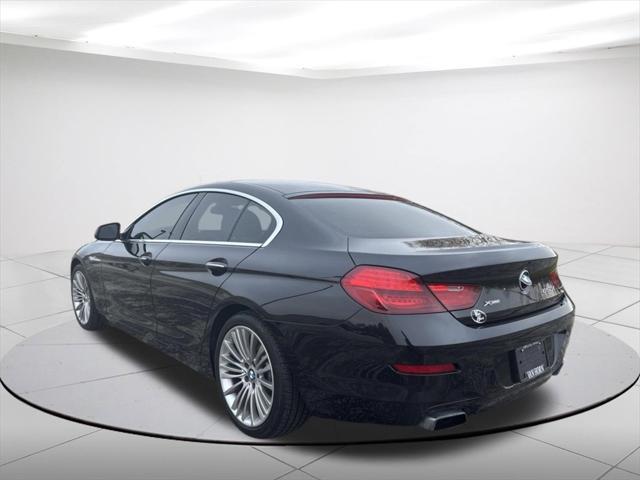 used 2013 BMW 650 car, priced at $15,370