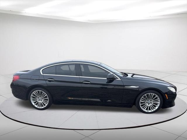 used 2013 BMW 650 car, priced at $15,370