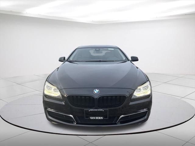 used 2013 BMW 650 car, priced at $15,370