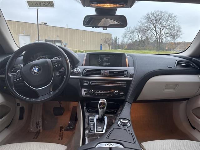 used 2013 BMW 650 car, priced at $15,370