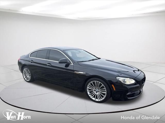 used 2013 BMW 650 car, priced at $16,494