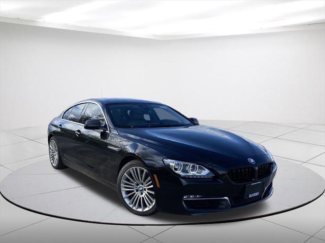 used 2013 BMW 650 car, priced at $15,370