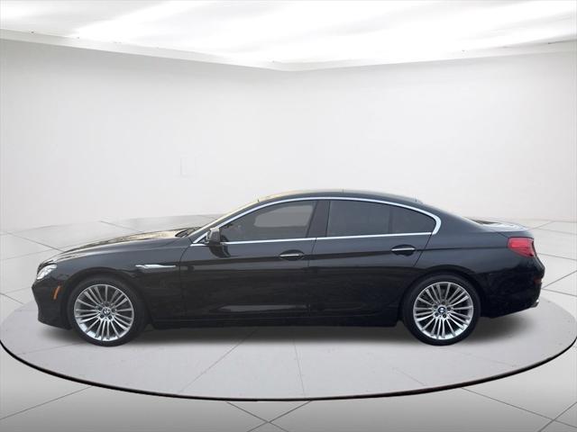 used 2013 BMW 650 car, priced at $15,370