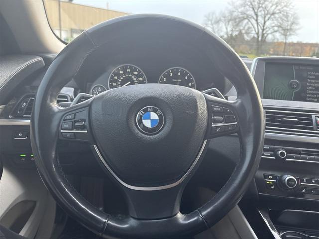 used 2013 BMW 650 car, priced at $15,370