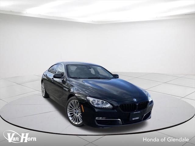 used 2013 BMW 650 car, priced at $16,942