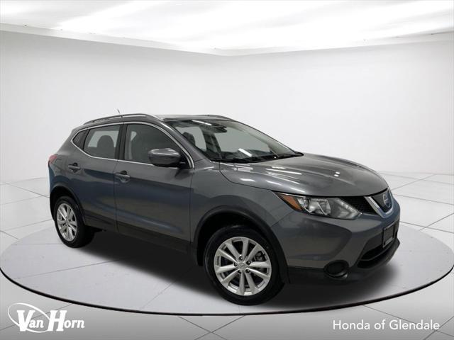 used 2018 Nissan Rogue Sport car, priced at $18,725