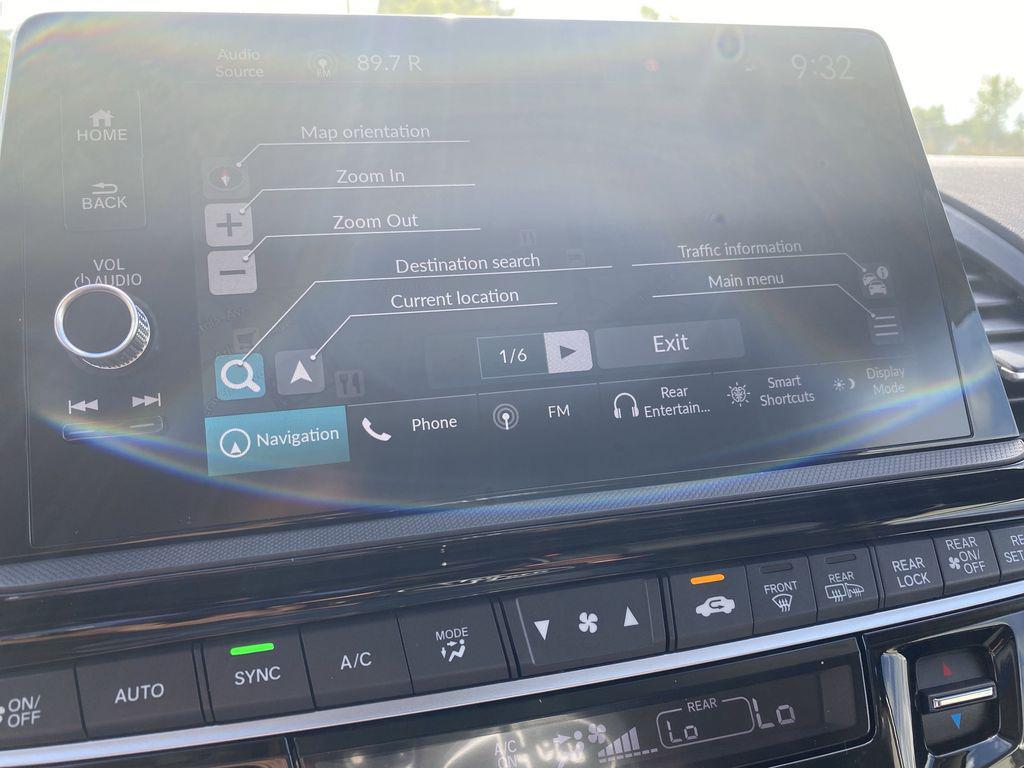 new 2026 Honda Odyssey car, priced at $48,990