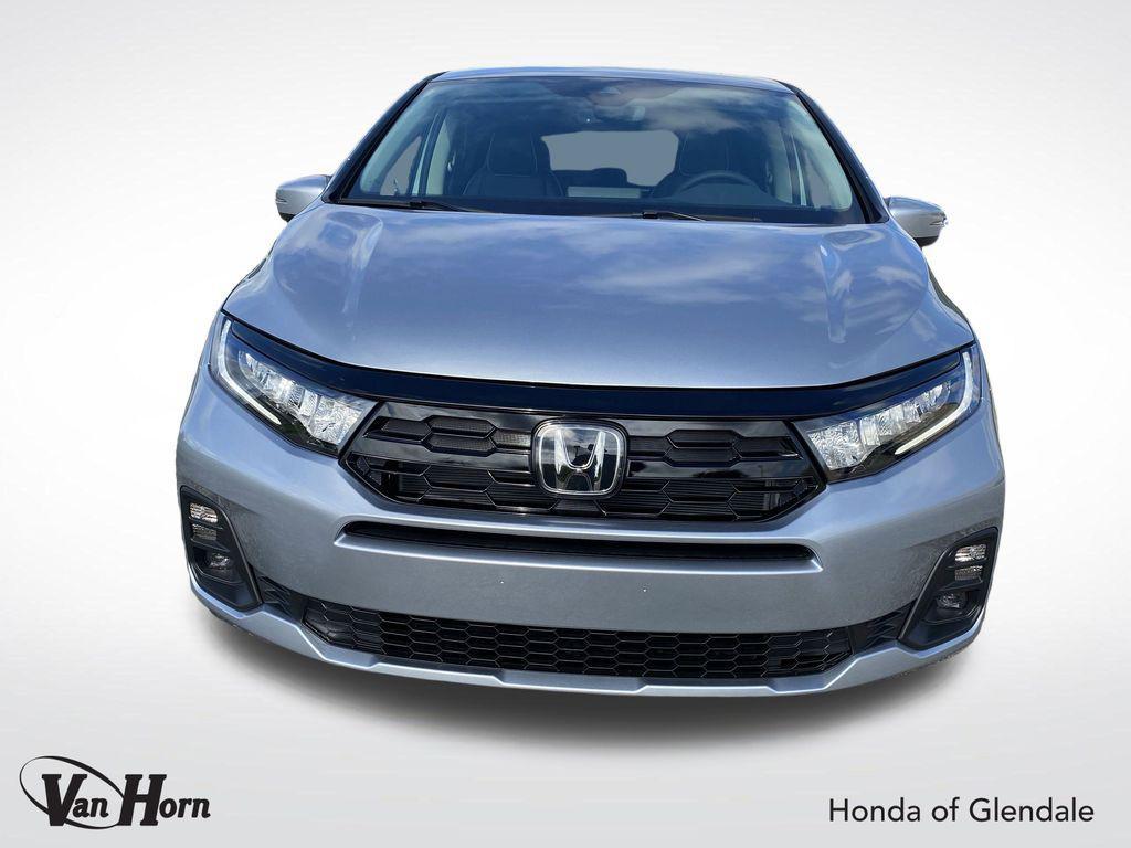 new 2026 Honda Odyssey car, priced at $48,990