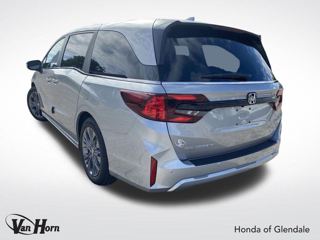 new 2026 Honda Odyssey car, priced at $48,990