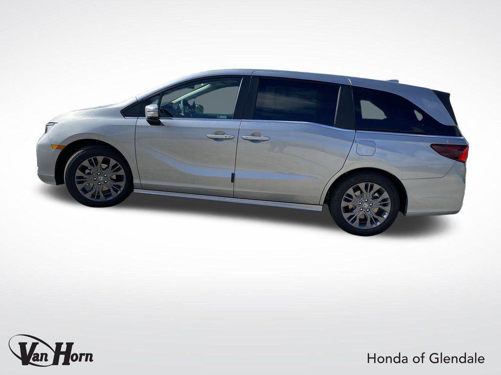 new 2026 Honda Odyssey car, priced at $48,990