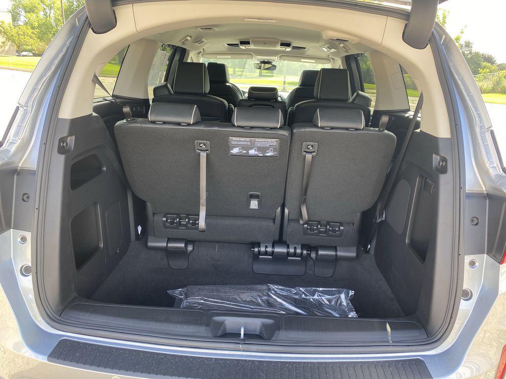 new 2026 Honda Odyssey car, priced at $48,990